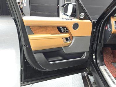 2018 LAND Rover RANGE ROVER thumbnail 14