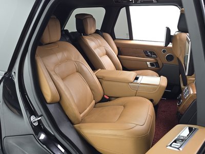 2018 LAND Rover RANGE ROVER thumbnail 18