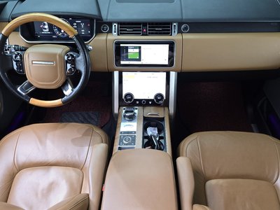 2018 LAND Rover RANGE ROVER 照片 5