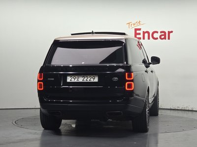 2018 LAND Rover RANGE ROVER 照片 3