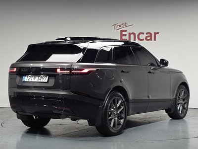 LAND ROVER RANGE ROVER VELAR - 5