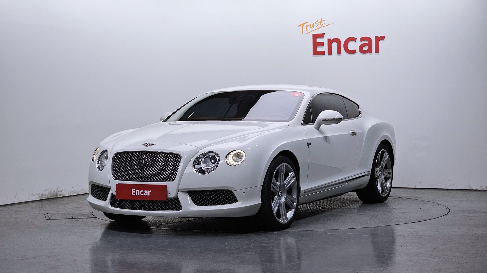 BENTLEY CONTINENTAL - View 1