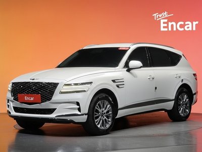 2022 Genesis GV80 照片 1