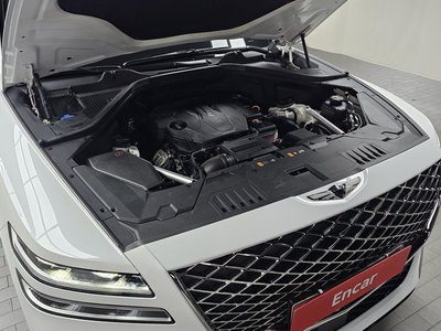 2022 Genesis GV80 照片 7