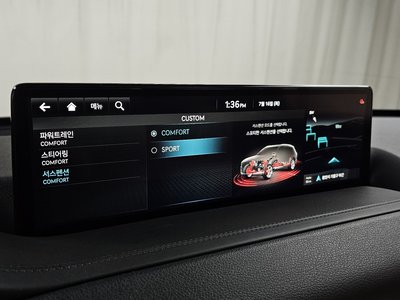 2022 Genesis GV80 缩略图 30