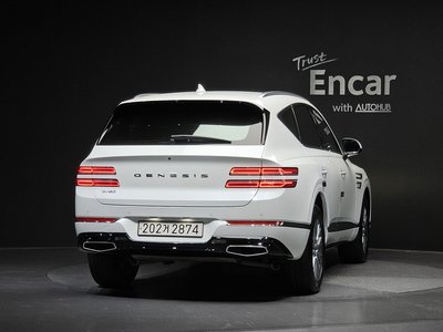 2022 Genesis GV80 照片 4