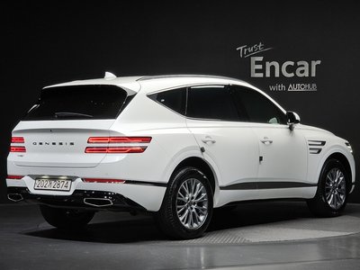 2022 Genesis GV80 照片 2