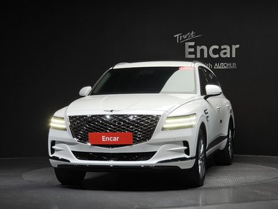 2022 Genesis GV80 照片 3