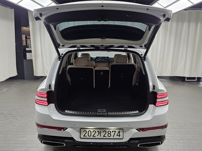 2022 Genesis GV80 缩略图 22