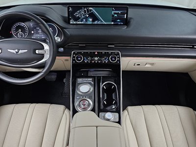 2022 Genesis GV80 照片 5