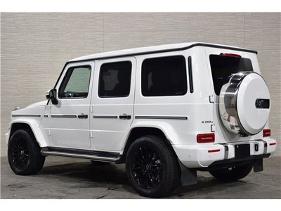 MERCEDES-BENZ G-CLASS - 2