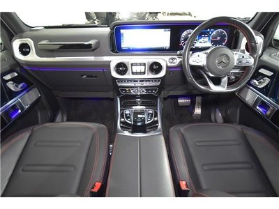 MERCEDES-BENZ G-CLASS - 3