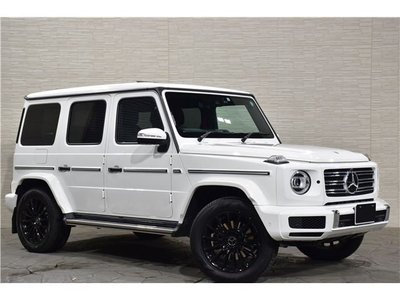 MERCEDES-BENZ G-CLASS - 1