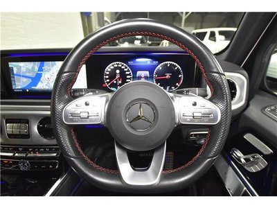 MERCEDES-BENZ G-CLASS - 5