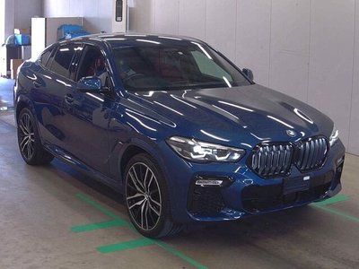 BMW X6 - 1