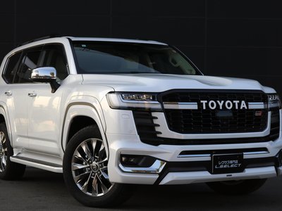 TOYOTA LAND CRUISER 300 - 5