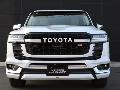 TOYOTA LAND CRUISER 300 - 6