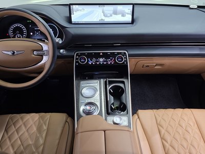 GENESIS GV80 - 5