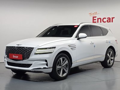 GENESIS GV80 - 1