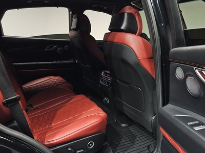 2024 Genesis GV80 COUPE — миниатюра 17