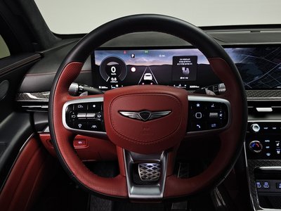 2024 Genesis GV80 COUPE — миниатюра 19