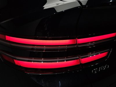 2024 Genesis GV80 COUPE — фото 10