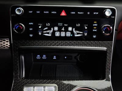 2024 Genesis GV80 COUPE — миниатюра 32