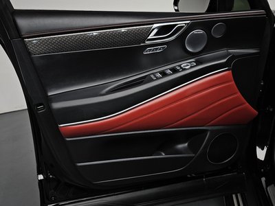 2024 Genesis GV80 COUPE — миниатюра 14