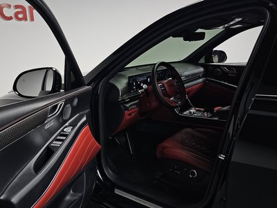 2024 Genesis GV80 COUPE — миниатюра 13
