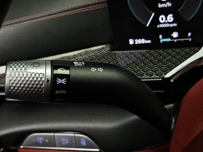 2024 Genesis GV80 COUPE — миниатюра 34