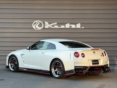 NISSAN GT-R - 7
