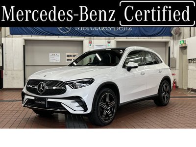 MERCEDES-BENZ GLC - 1