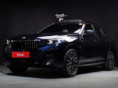 BMW X6 - 1
