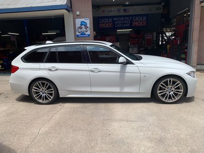 صورة 7 لـ 2013 BMW 3 SERIES TOURING