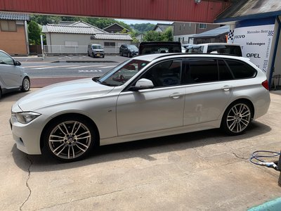 صورة 3 لـ 2013 BMW 3 SERIES TOURING