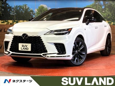 LEXUS RX - 1