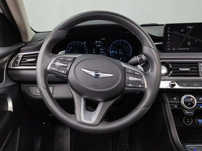 صورة مصغرة 13 لـ 2022 Genesis THE NEW G70