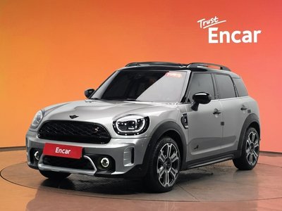 MINI COUNTRYMAN - 1