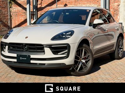 2022 Porsche MACAN — фото 1