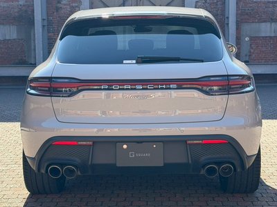 2022 Porsche MACAN — миниатюра 68