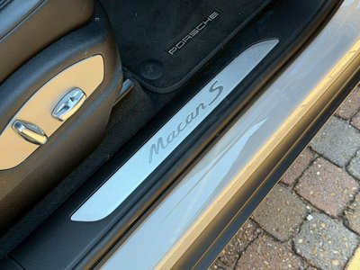 2022 Porsche MACAN — миниатюра 41