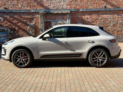 2022 Porsche MACAN — миниатюра 11