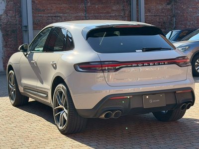2022 Porsche MACAN — миниатюра 80