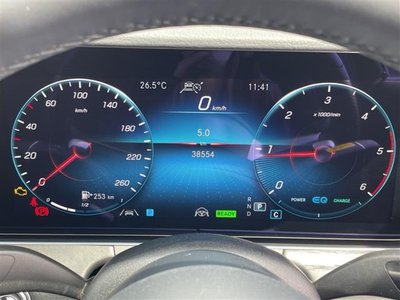 MERCEDES-BENZ E-CLASS - 5