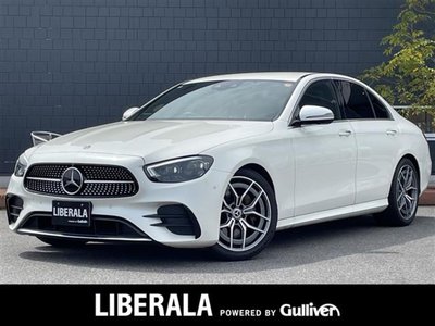 MERCEDES-BENZ E-CLASS - 1