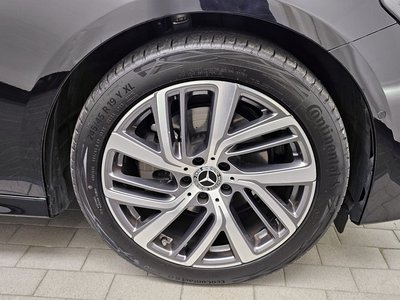 MERCEDES-BENZ E-CLASS - 6