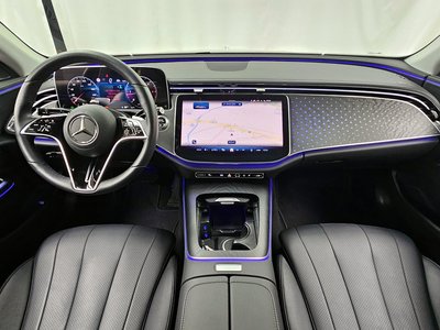 MERCEDES-BENZ E-CLASS - 5