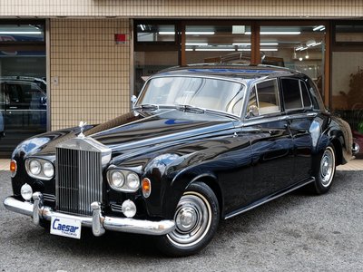 ROLLS-ROYCE SILVER CLOUD - 1