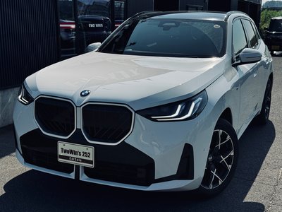 2025 BMW X3 照片 2