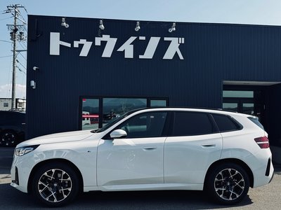 2025 BMW X3 照片 4
